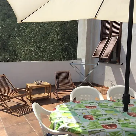 Agriturismo Casa Ferrari 팜스테이 Caravonica