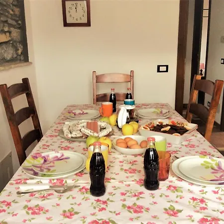 Agriturismo Casa Ferrari * Caravonica