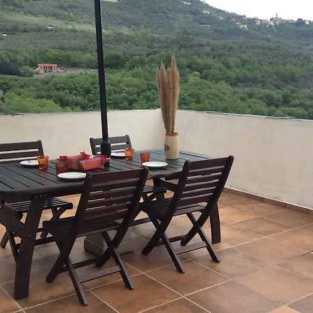 팜스테이 Agriturismo Casa Ferrari Caravonica