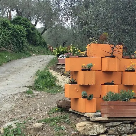 팜스테이 Agriturismo Casa Ferrari