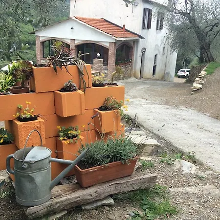 Agriturismo Casa Ferrari 팜스테이